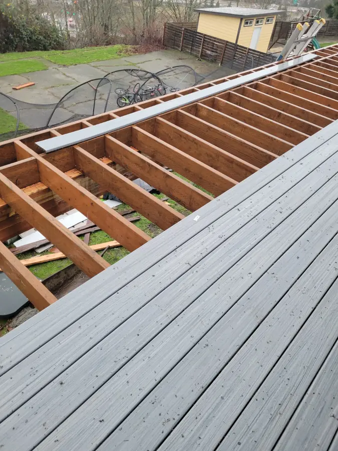 Deck Construction