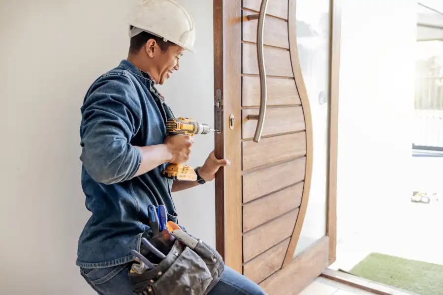 Door Installation