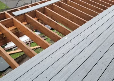 Professional Roof Replacement