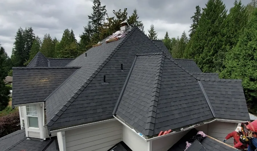 Roof Installation