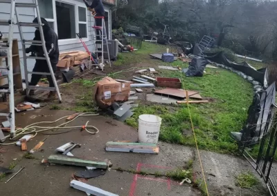 Skilled Roofing Tear-Off