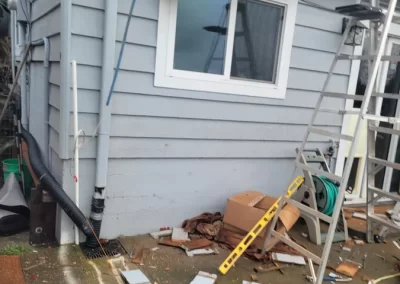 Skilled Roofing Tear-Off