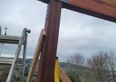 Skilled Roofing Tear-Off