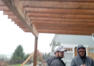 Skilled Roofing Tear-Off