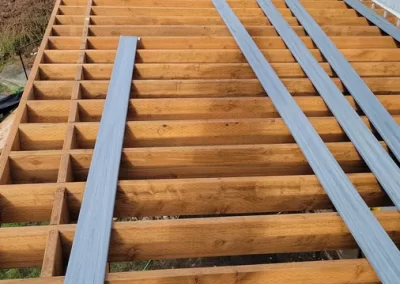 Skilled Roofing Tear-Off