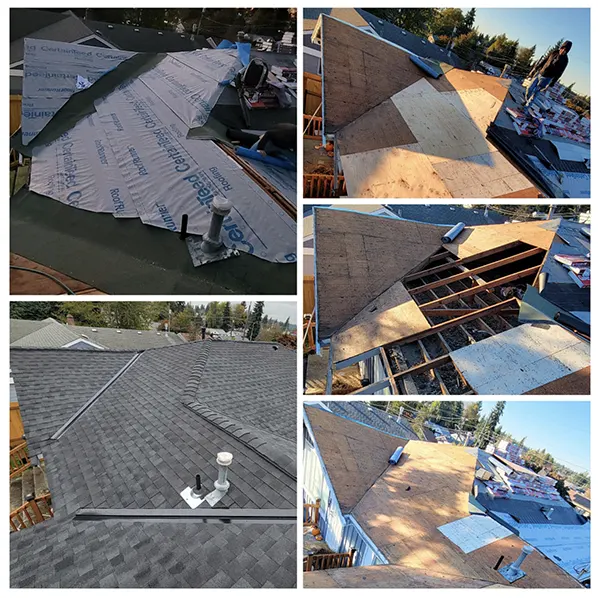 Trusted Roof Replacement