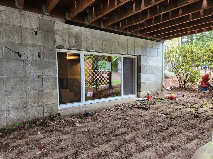 Window Installation