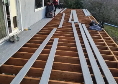 Deck Construction