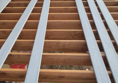Quality Deck Construction
