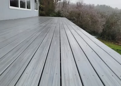 Reliable Deck Construction
